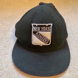 New York Rangers Hat